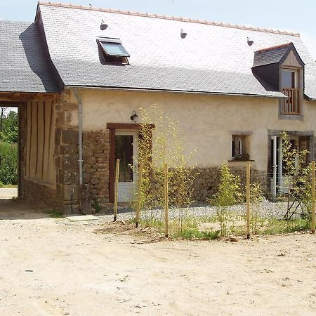 Gite De La Porte Du Parc Les Iffs Zewnętrze zdjęcie